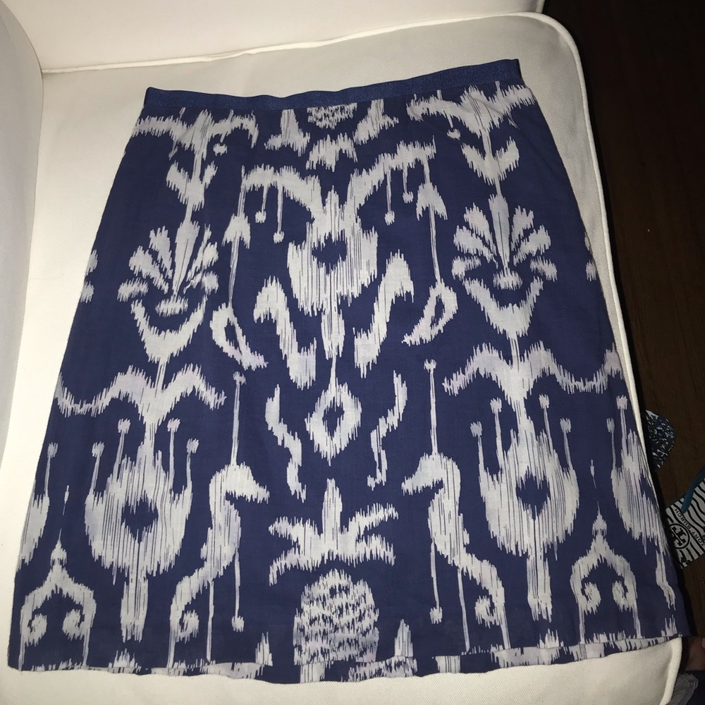 Vineyard Vines Cotton Skirt